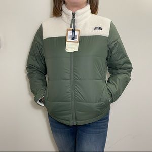 north face anthea jacket
